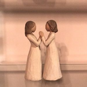 Willow Tree - Sisters By Heart